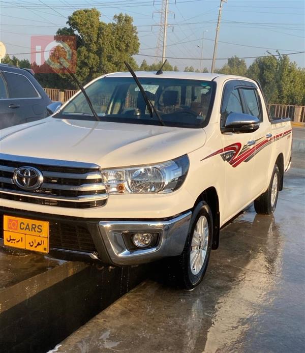 تويوتا هايلوكس 2022 للبيع في العراق - البصرة